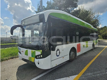 Ônibus urbano, Ônibus elétrico Vdl Citea: foto 4