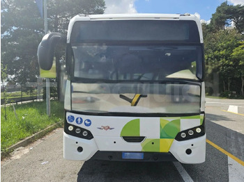 Ônibus urbano, Ônibus elétrico Vdl Citea: foto 2