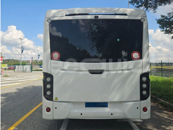 Ônibus urbano, Ônibus elétrico Vdl Citea: foto 5