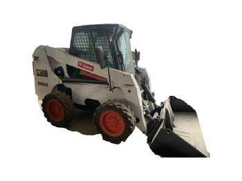 Mini pá carregadora BOBCAT S300