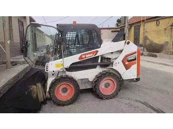 Mini pá carregadora BOBCAT S510