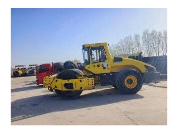 Compactador de asfalto BOMAG