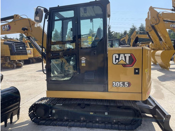 Escavadora de rastos CATERPILLAR 305.5