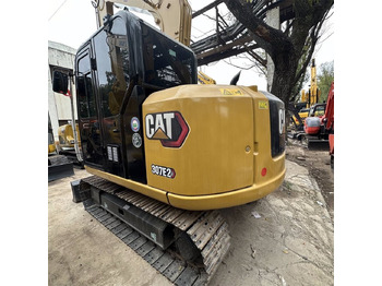 Escavadora de rastos CAT 307E2: foto 5