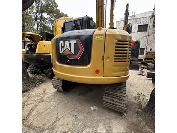 Escavadora de rastos CAT 307E2: foto 3