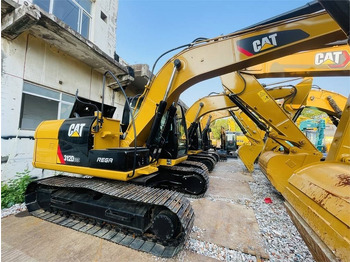 Escavadora de rastos CATERPILLAR 312