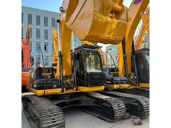 Escavadora de rastos CATERPILLAR 323DL