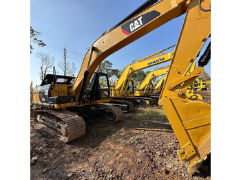 Escavadora de rastos CATERPILLAR 326D