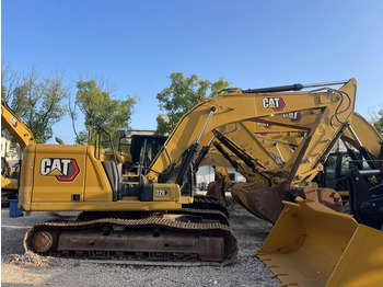 Escavadeira CATERPILLAR 320