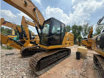 Escavadeira CATERPILLAR 320GC
