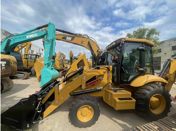 Máquina de construção JCB 3CX