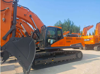 Escavadora de rastos DEVELON
