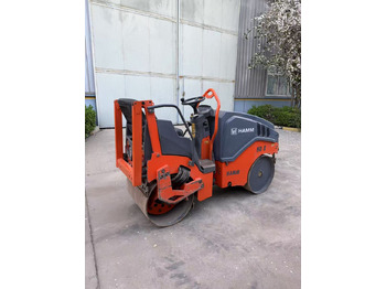 Compactador de asfalto HAMM HD8VV: foto 4