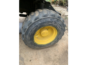 Escavadeira de rodas Hyudai R60W-7: foto 5