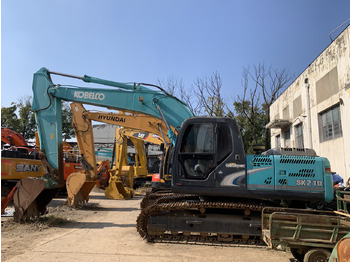 Escavadora de rastos KOBELCO