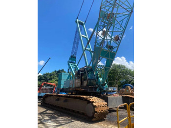 Guindaste sobre esteiras KOBELCO
