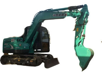 Mini escavadeira KOBELCO