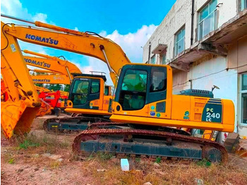 Escavadora de rastos KOMATSU PC240