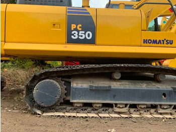 Escavadora de rastos Komatsu PC 350-7 PC 350-7: foto 5