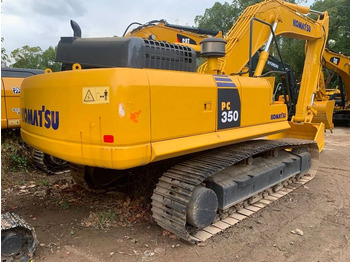 Escavadora de rastos Komatsu PC 350-7 PC 350-7: foto 4