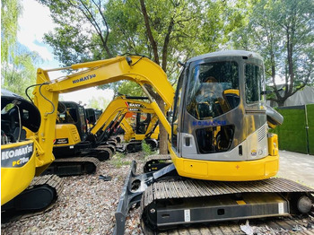 Mini escavadeira KOMATSU PC78