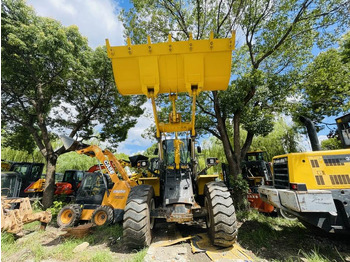 Pá carregadora de rodas Komatsu WA380-8: foto 5