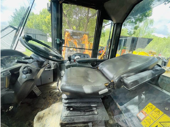 Pá carregadora de rodas KOMATSU WA380-8