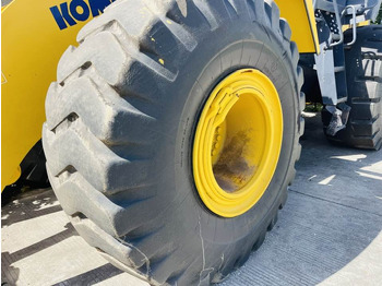 Pá carregadora de rodas Komatsu WA470: foto 4