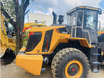 Pá carregadora de rodas LiuGong 856H: foto 4