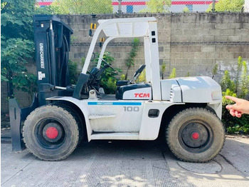 Empilhador a diesel TCM