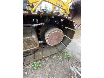 Escavadora de rastos Volvo EC 380 DL: foto 5