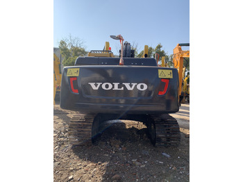 Escavadeira Volvo EC210D: foto 4