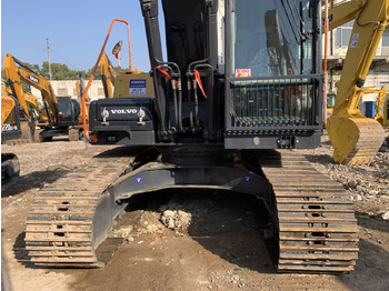 Escavadeira Volvo EC210D: foto 3