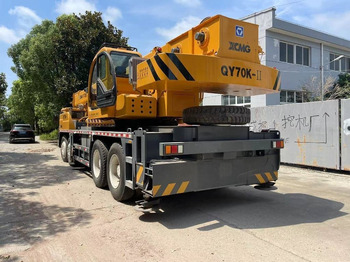 Grua todo o terreno XCMG QY70K