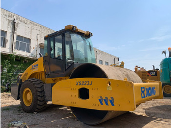 Compactador de asfalto XCMG XS223J: foto 2