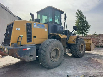 Pá carregadora de rodas XCMG LW500FV