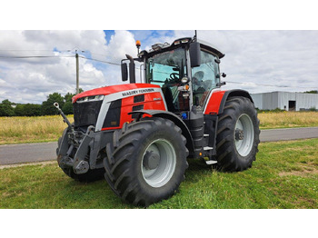 Trator MASSEY FERGUSON 200 series