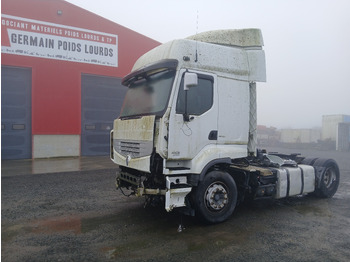 Tractor RENAULT Premium 460