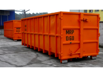 Contentor ampliroll METAL-K