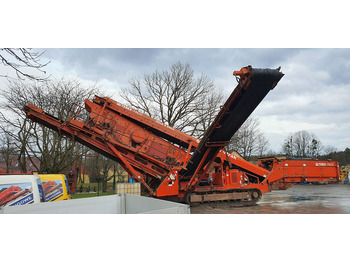 Peneira vibratória Terex Finlay 694 3D: foto 2