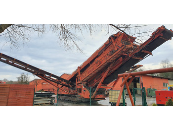 Peneira vibratória Terex Finlay 694 3D: foto 3
