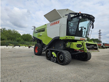 Ceifeira debulhadora para transporte de alimentos Claas Lexion 780 TT: foto 2