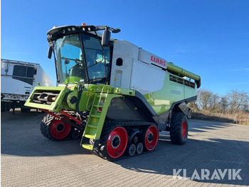 Ceifeira debulhadora CLAAS Lexion 770