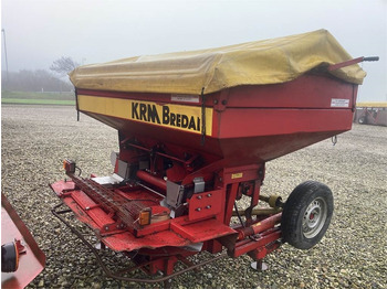Distribuidor de fertilizantes BREDAL
