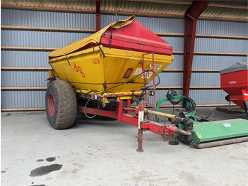 Equipamento de fertilização BREDAL