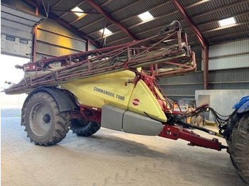 Pulverizador de arrastar HARDI