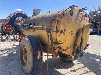 Equipamento de fertilização Homburg 6000 L TANKVOGN: foto 3