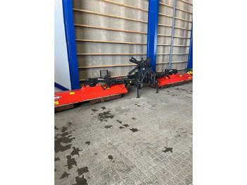 Triturador de martelos KUHN