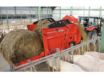 Equipamento de gado KUHN