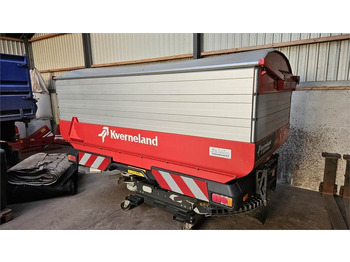 Distribuidor de fertilizantes KVERNELAND